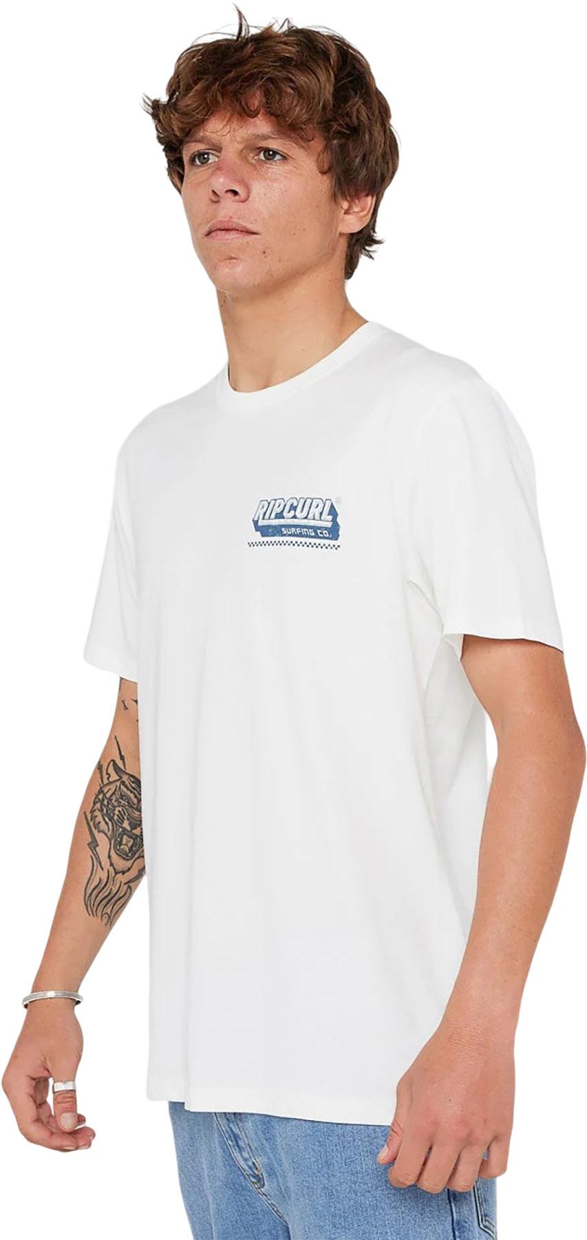Numéro de l'image de la galerie de produits 4 pour le produit T-shirt Sportline F and B - Homme