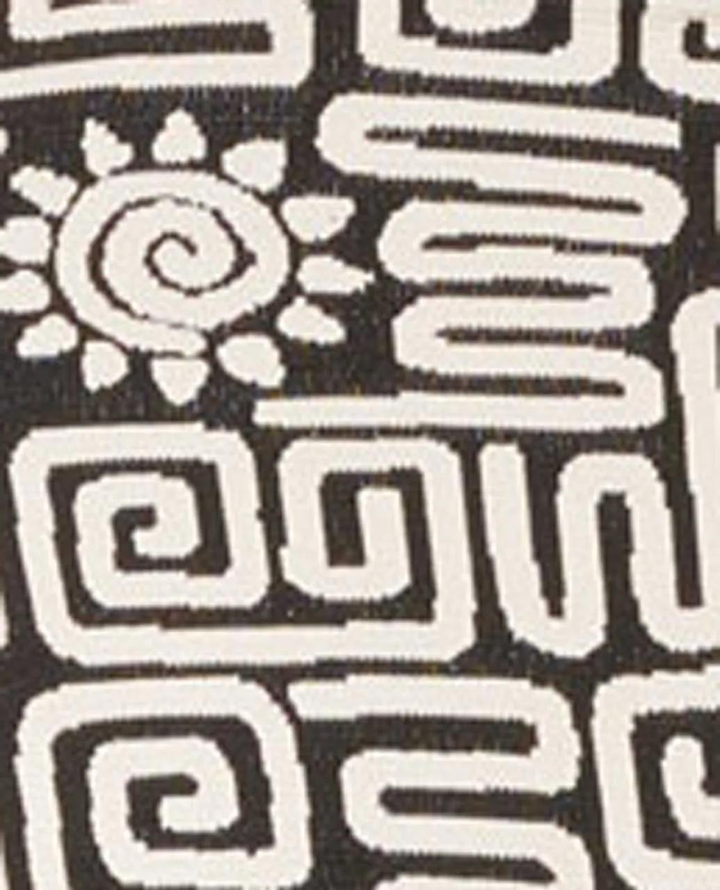 Product gallery image number 4 for product Sunset Jacquard One Piece Swimsuit - Women's