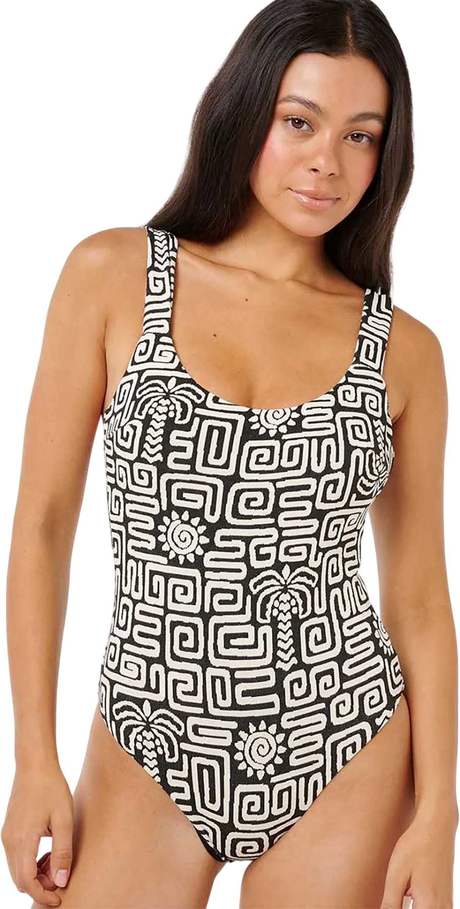 Product image for Sunset Jacquard One Piece Swimsuit - Women's