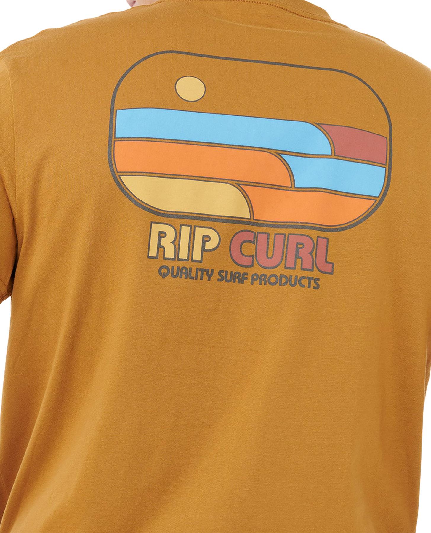Product gallery image number 3 for product Surf Revival Lined Up T-Shirt - Men's