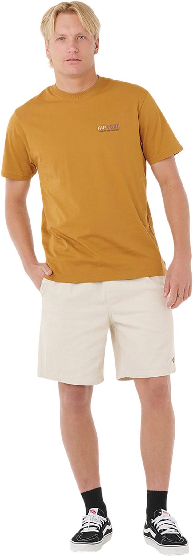 Product gallery image number 5 for product Surf Revival Lined Up T-Shirt - Men's