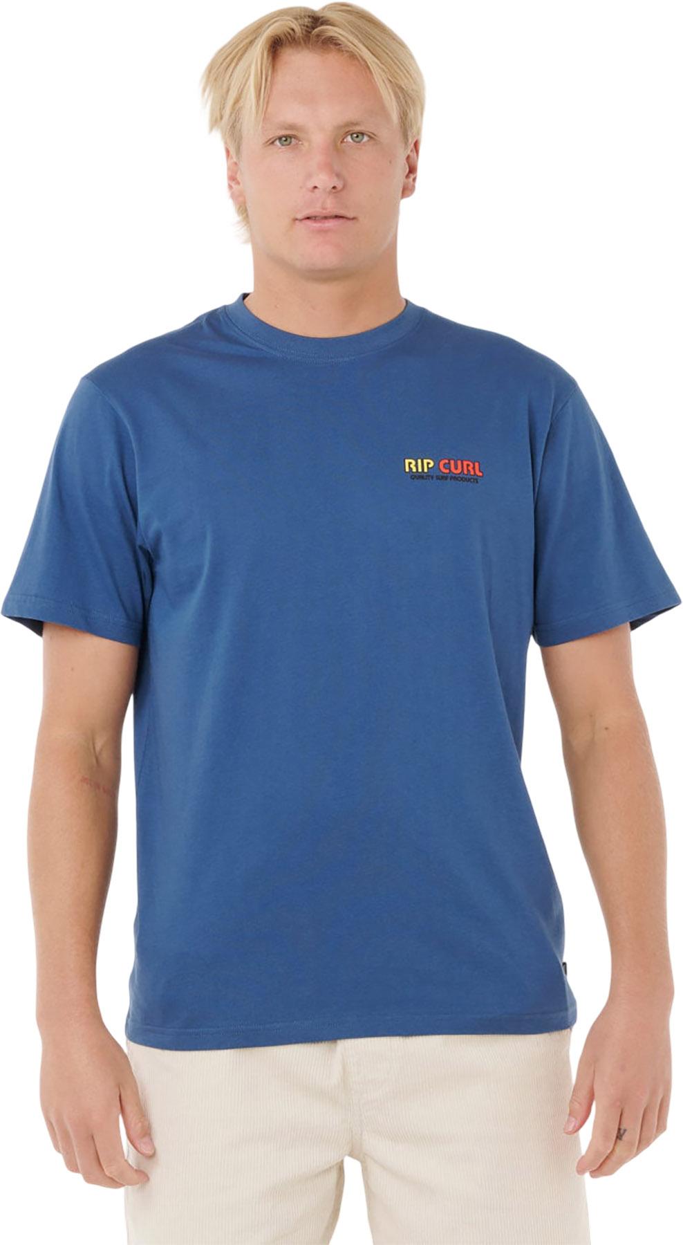 Image de produit pour T-shirt Surf Revival Lined Up - Homme
