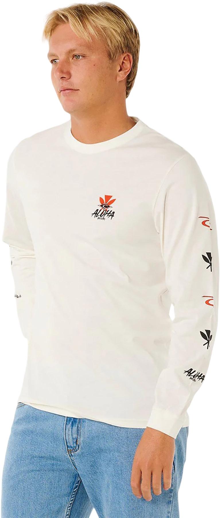 Product gallery image number 2 for product Artist Of The Search-Ty Williams Stacked T-Shirt - Men's