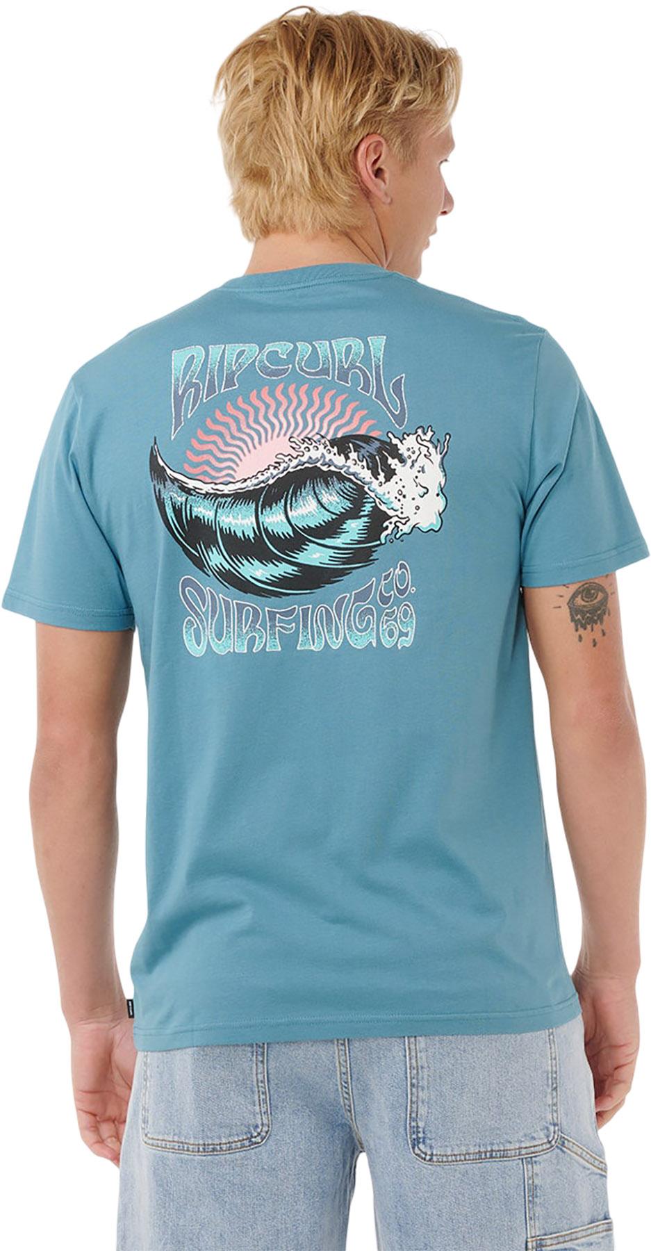 Product gallery image number 2 for product Hazed and Tubed Relaxed T-Shirt - Men's