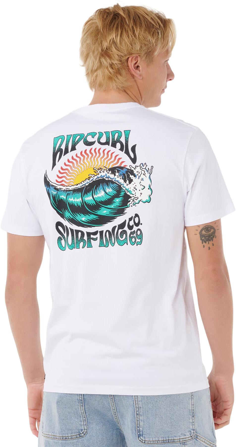 Product gallery image number 3 for product Hazed and Tubed Relaxed T-Shirt - Men's