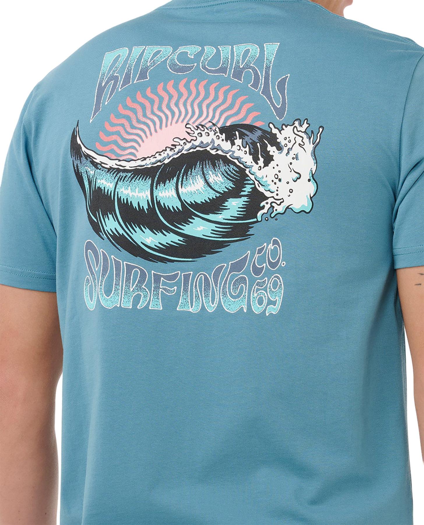 Product gallery image number 3 for product Hazed and Tubed Relaxed T-Shirt - Men's