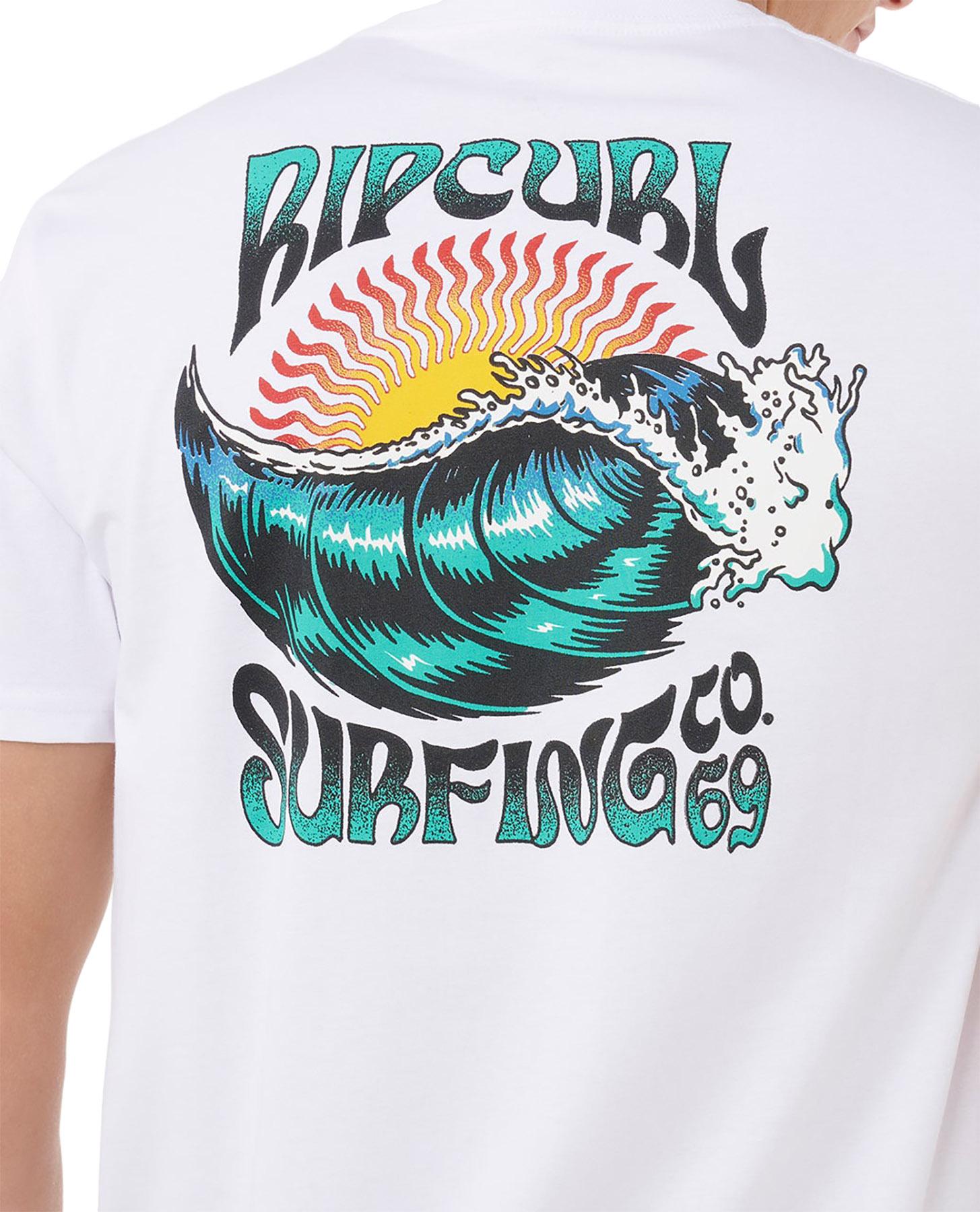 Product gallery image number 4 for product Hazed and Tubed Relaxed T-Shirt - Men's