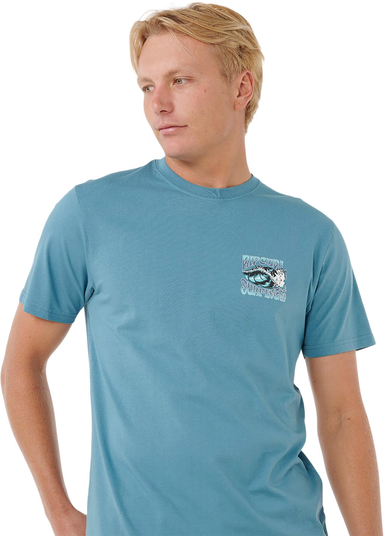 Product gallery image number 4 for product Hazed and Tubed Relaxed T-Shirt - Men's