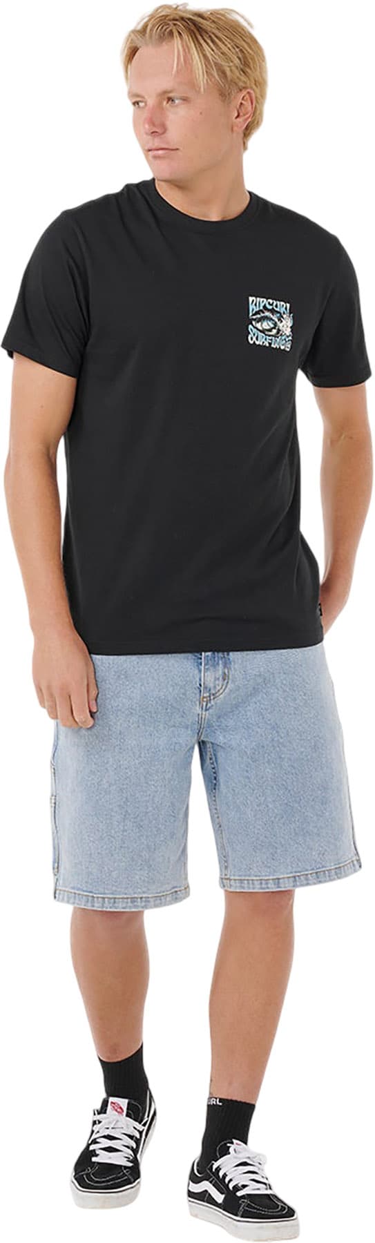 Product gallery image number 4 for product Hazed and Tubed Relaxed T-Shirt - Men's