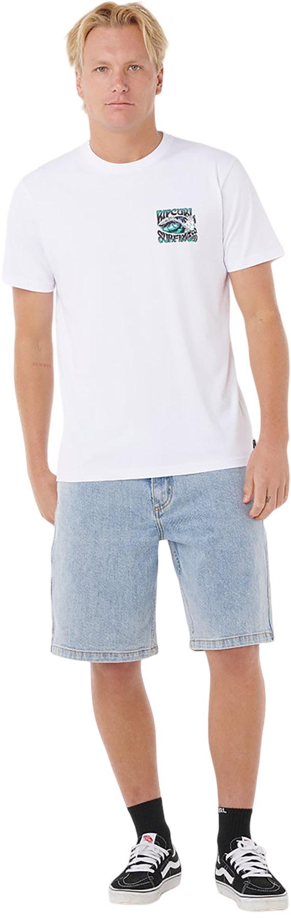 Product gallery image number 5 for product Hazed and Tubed Relaxed T-Shirt - Men's