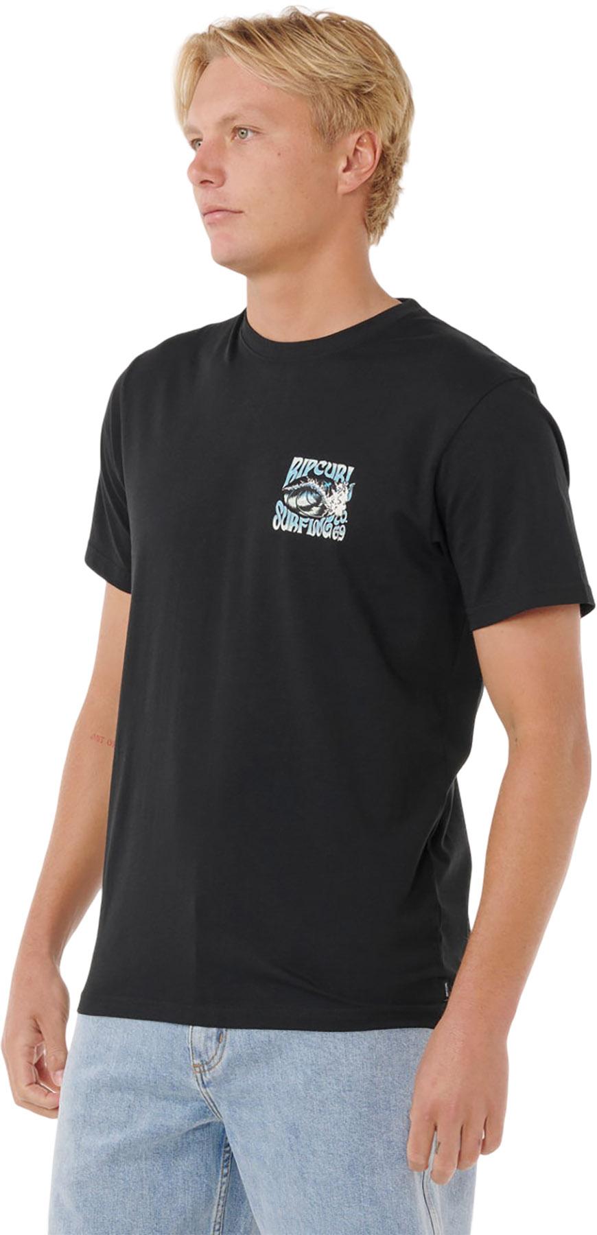 Product gallery image number 5 for product Hazed and Tubed Relaxed T-Shirt - Men's