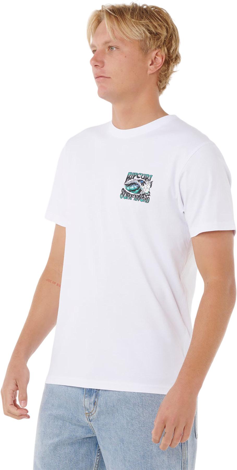 Product gallery image number 2 for product Hazed and Tubed Relaxed T-Shirt - Men's