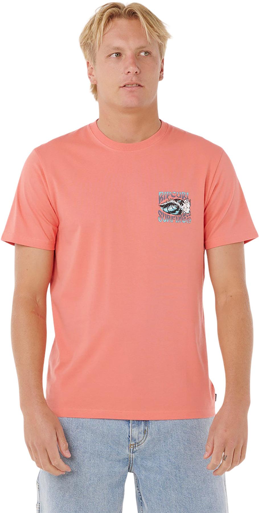 Product image for Hazed and Tubed Relaxed T-Shirt - Men's