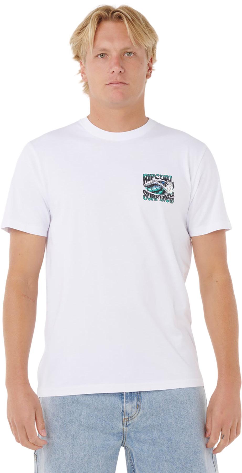 Image de produit pour T-shirt décontractée Hazed and Tubed - Homme  