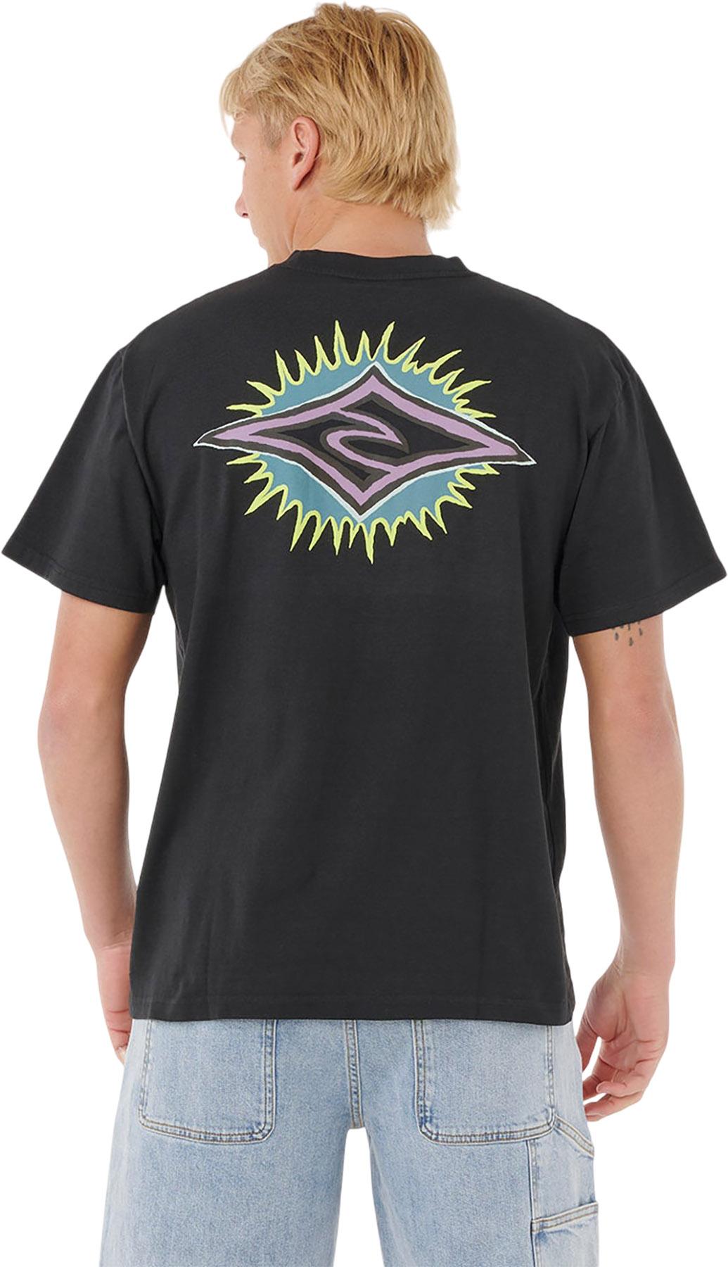 Numéro de l'image de la galerie de produits 2 pour le produit T-shirt Raw Burst - Homme