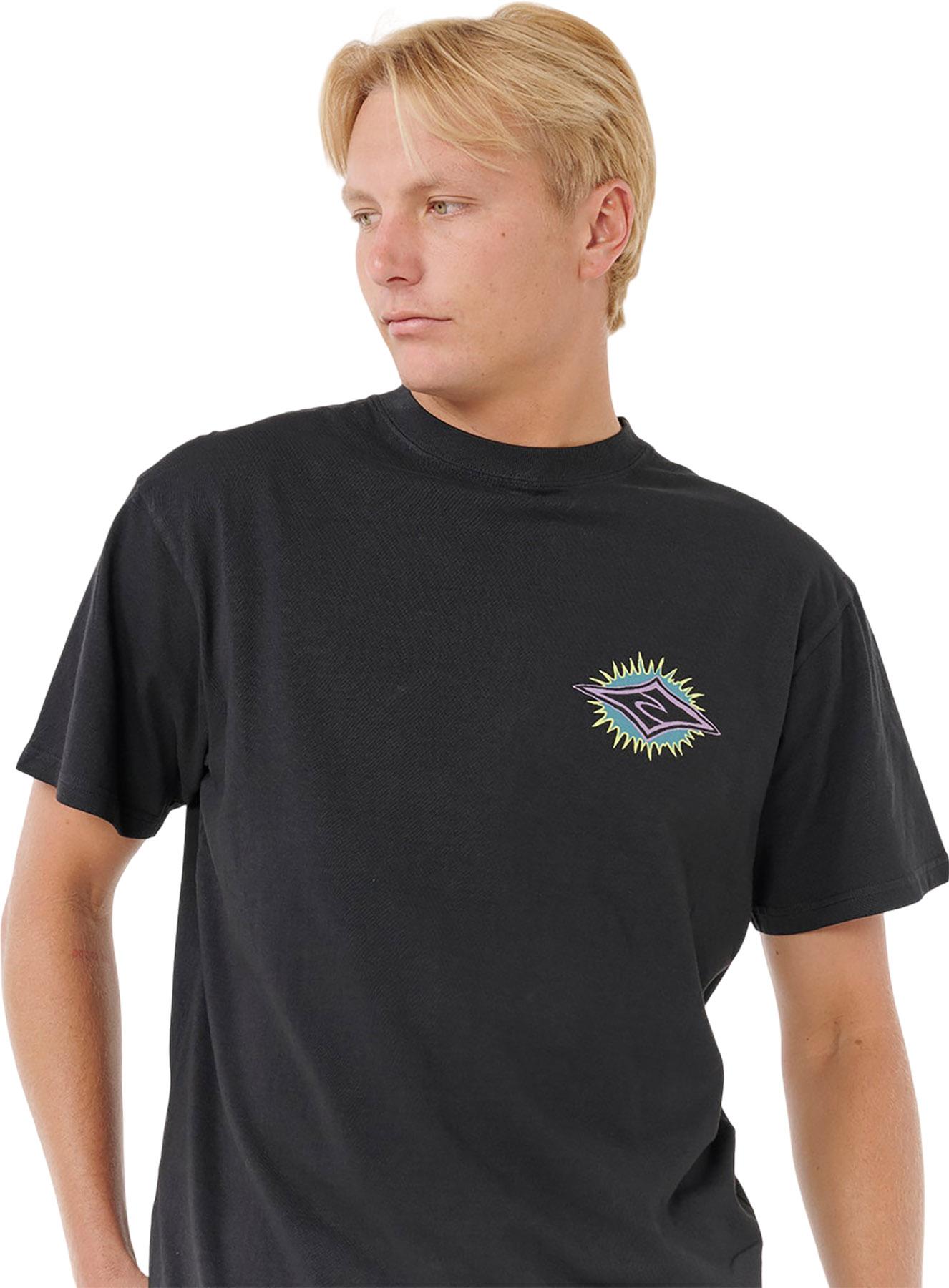 Numéro de l'image de la galerie de produits 4 pour le produit T-shirt Raw Burst - Homme