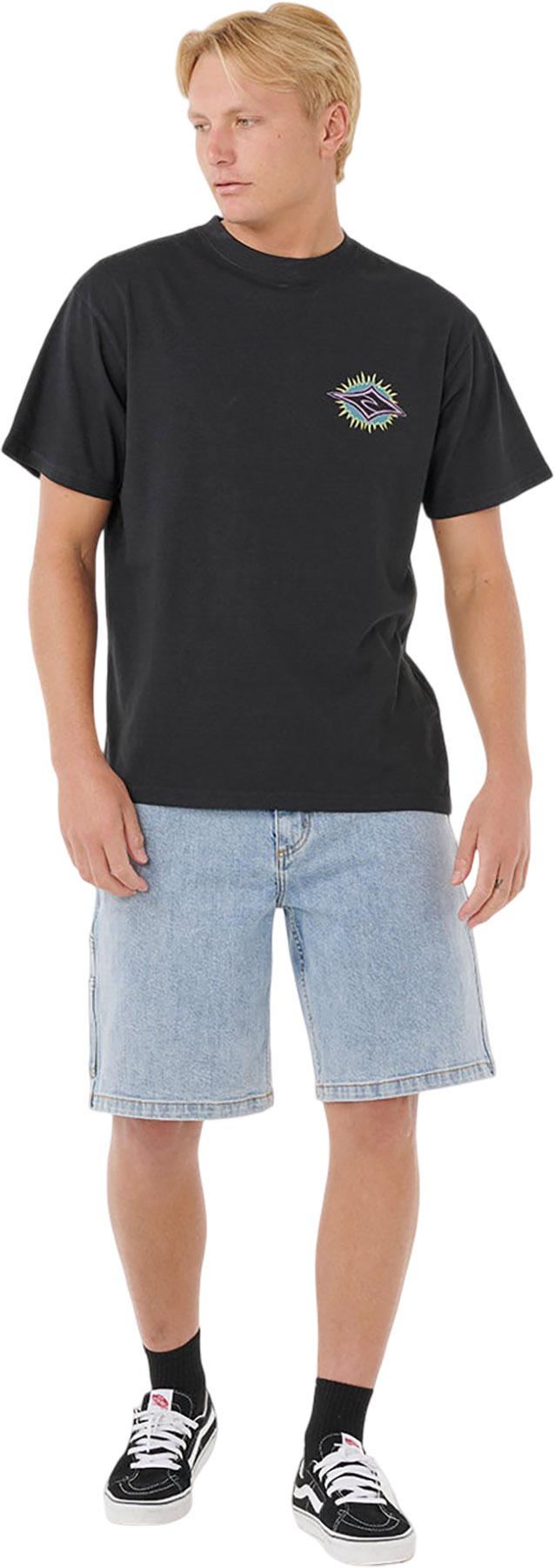 Numéro de l'image de la galerie de produits 5 pour le produit T-shirt Raw Burst - Homme