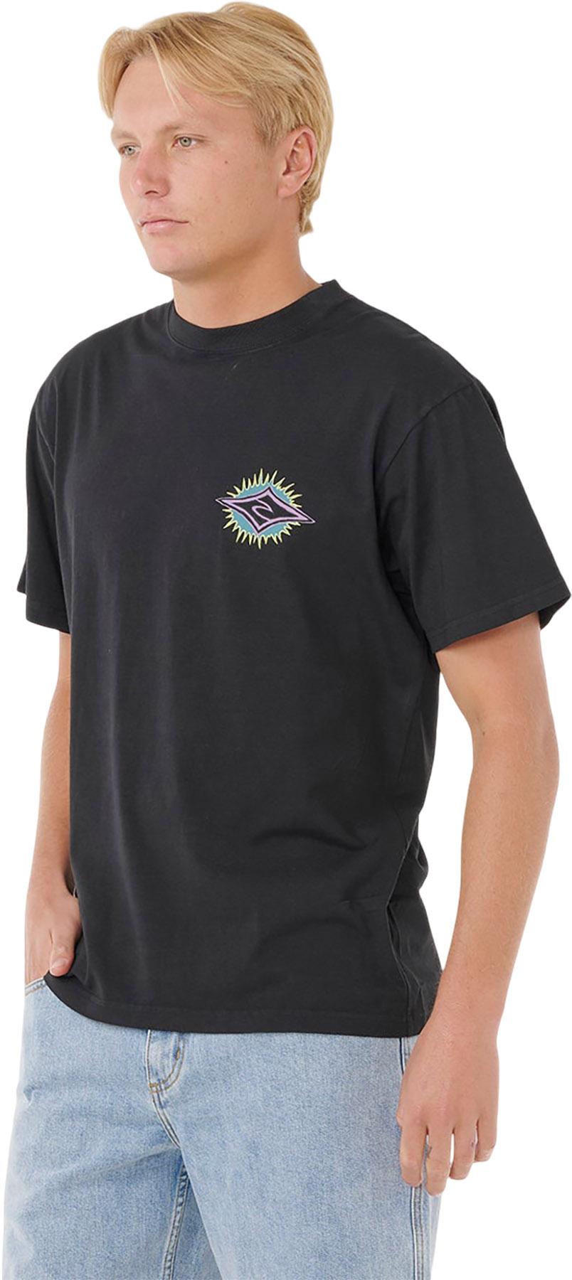 Numéro de l'image de la galerie de produits 6 pour le produit T-shirt Raw Burst - Homme
