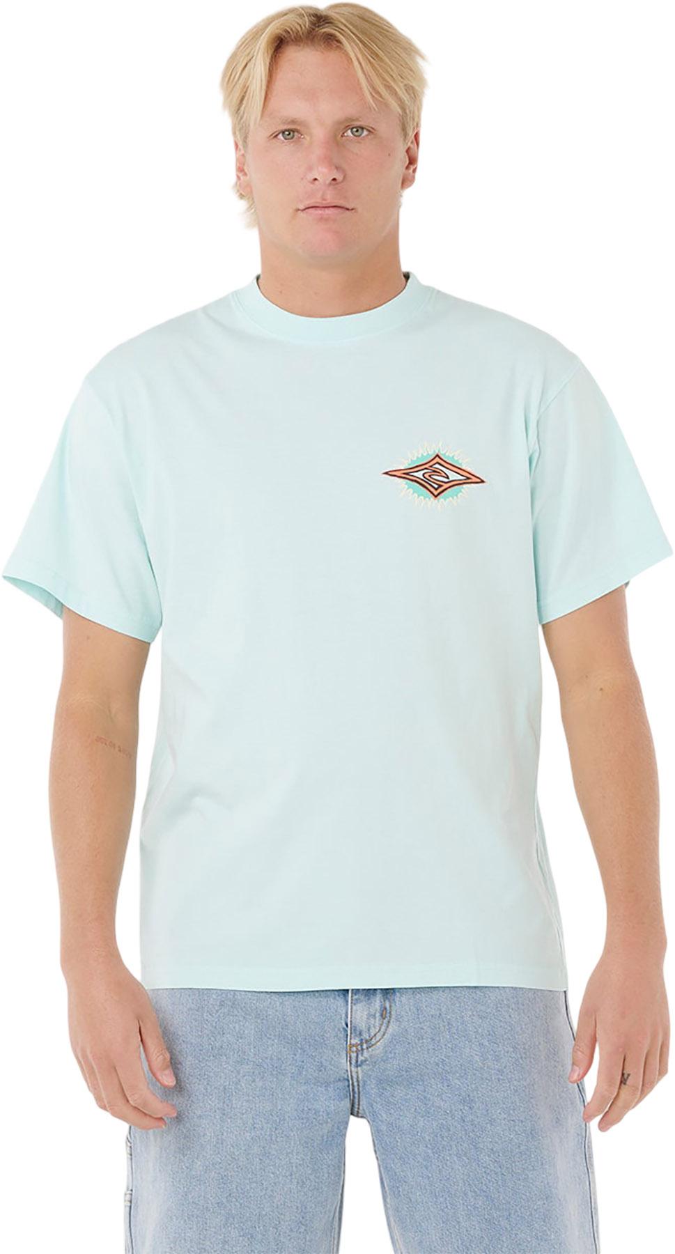 Product image for Raw Burst T-Shirt - Men's