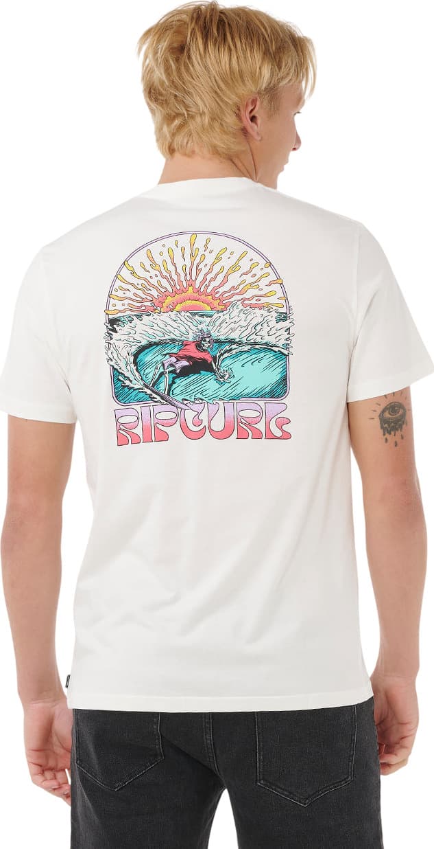 Product gallery image number 2 for product T-shirt Grateful Shred - Homme