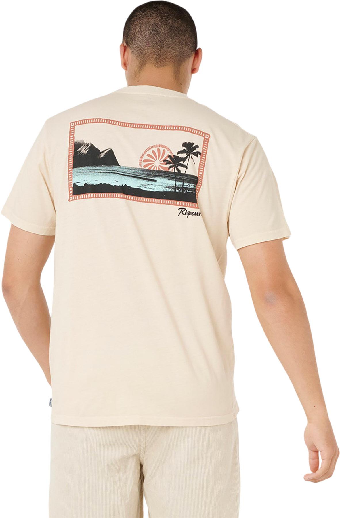 Product gallery image number 5 for product T-shirt Mod Cali Sunset - Homme  