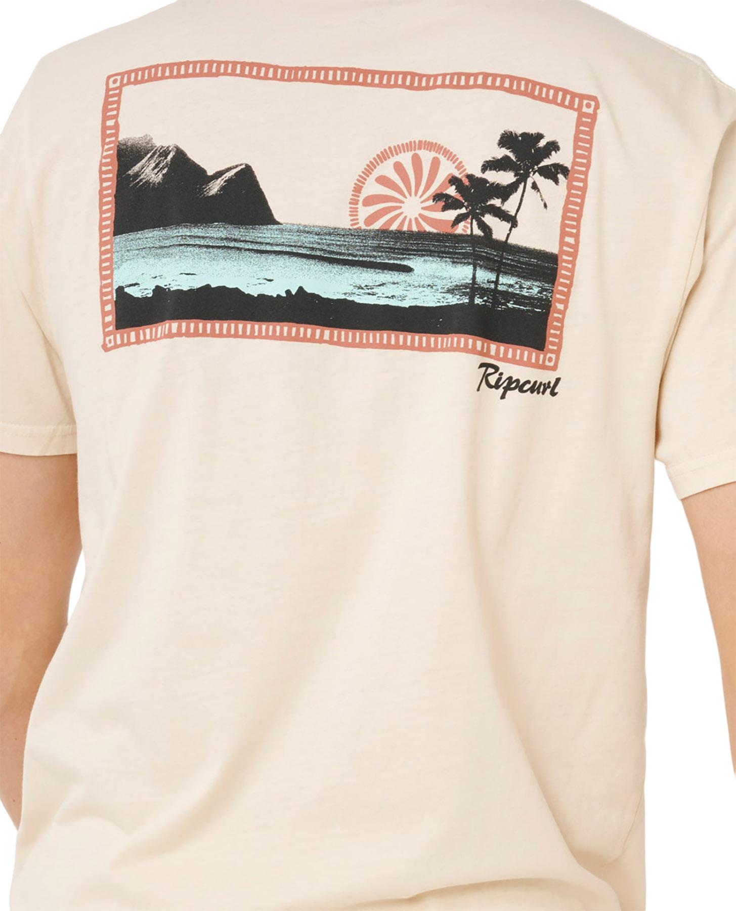 Product gallery image number 2 for product T-shirt Mod Cali Sunset - Homme  