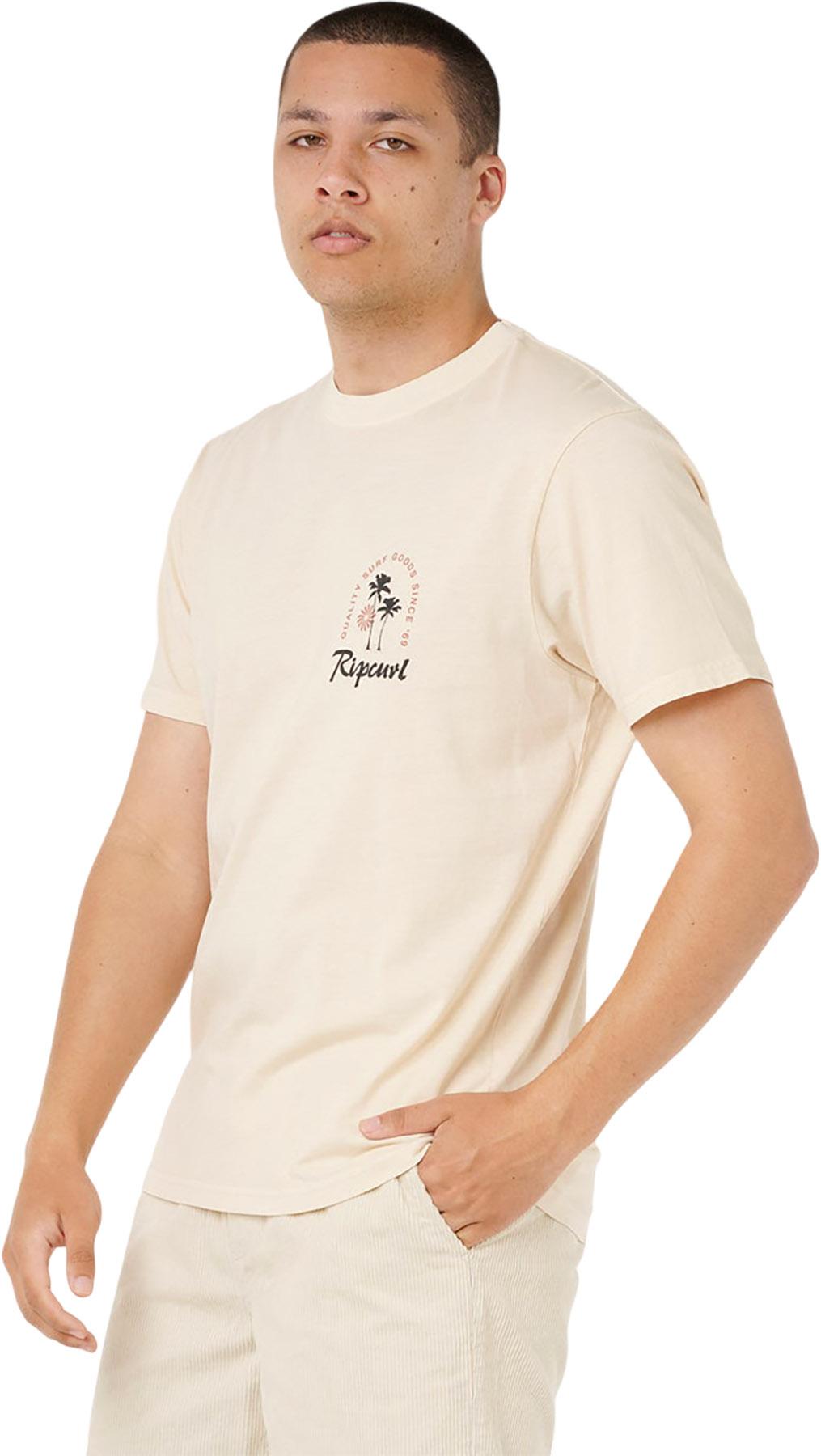Product gallery image number 4 for product T-shirt Mod Cali Sunset - Homme  