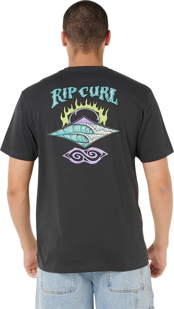 Product gallery image number 2 for product Dazed and Tubed Short Sleeve T-Shirt - Men's