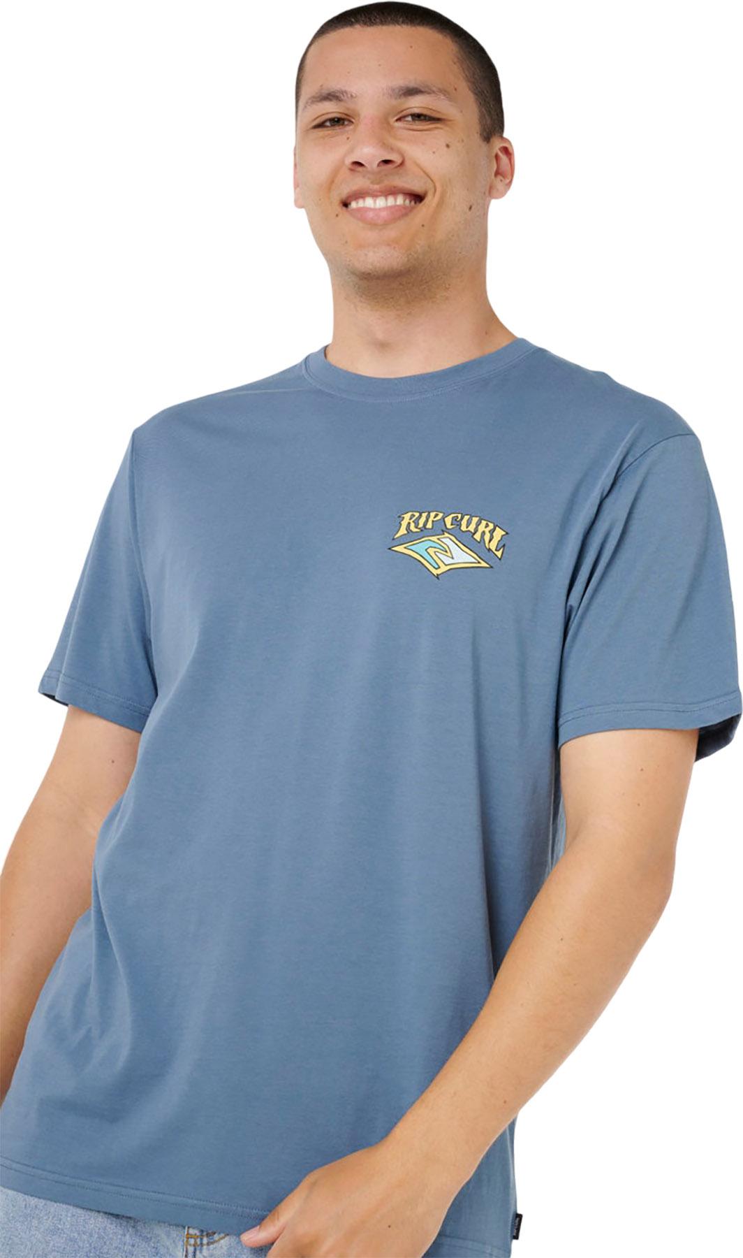 Product gallery image number 8 for product T-shirt à manches courtes Dazed and Tubed - Homme 