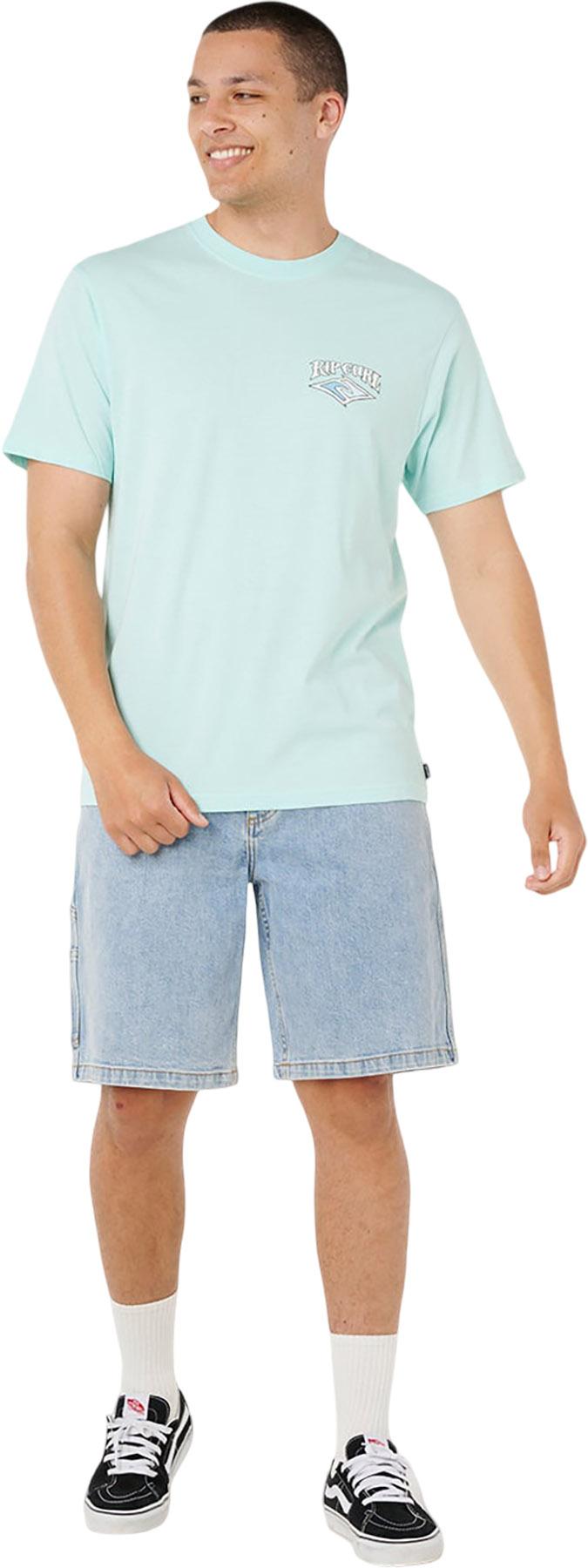 Numéro de l'image de la galerie de produits 4 pour le produit T-shirt à manches courtes Dazed and Tubed - Homme 