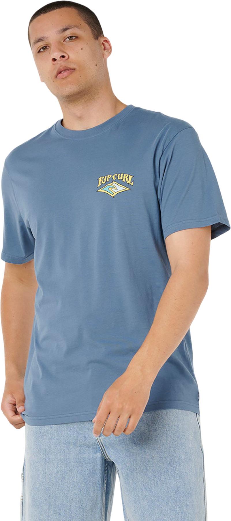 Product gallery image number 2 for product T-shirt à manches courtes Dazed and Tubed - Homme 