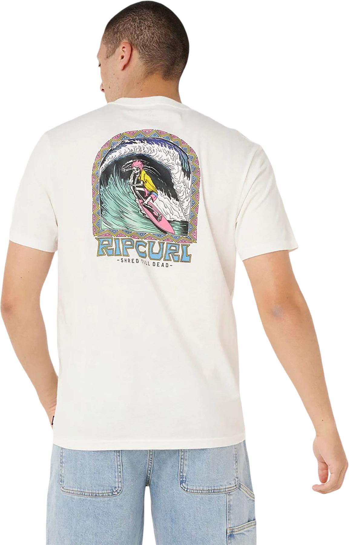 Product gallery image number 6 for product T-shirt Shredding - Homme 