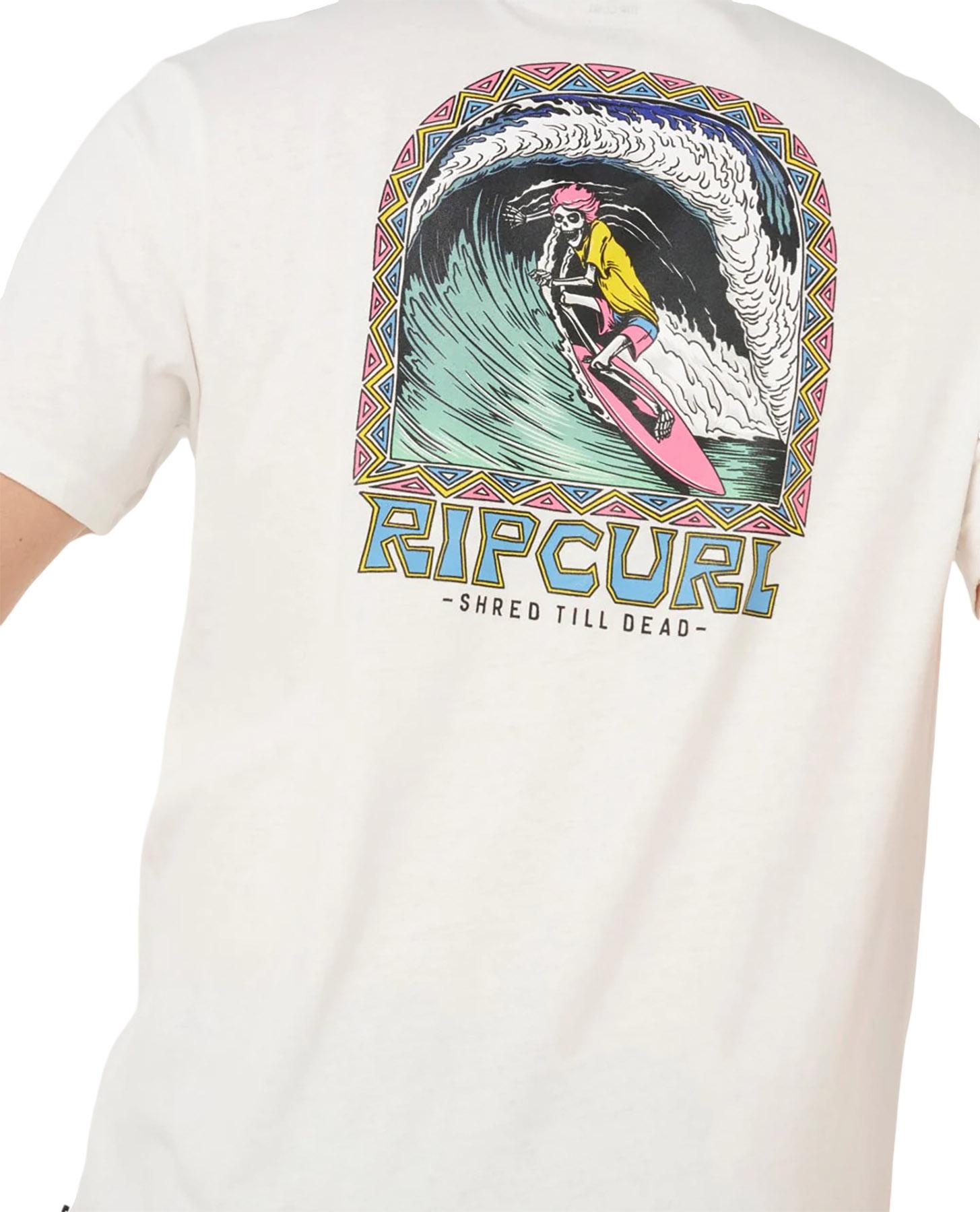 Product gallery image number 4 for product T-shirt Shredding - Homme 