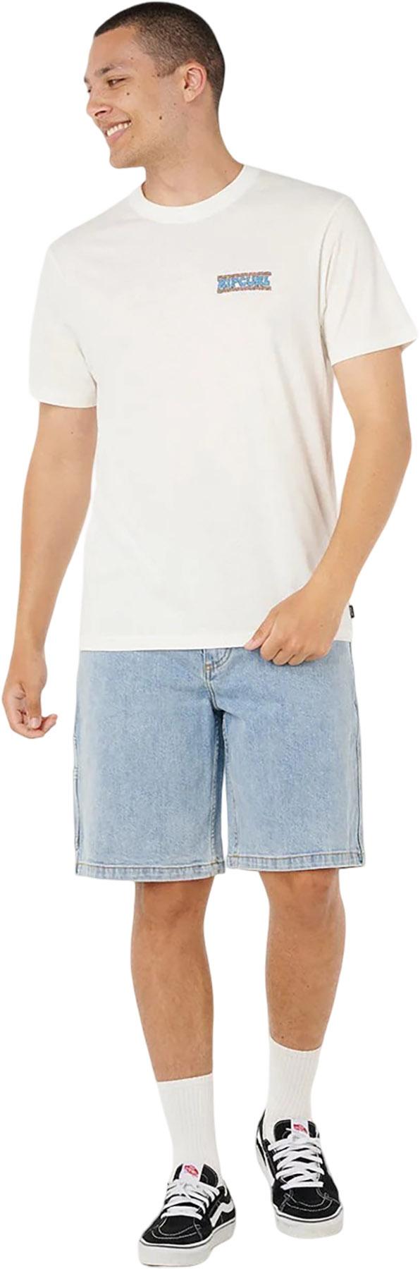 Product gallery image number 2 for product T-shirt Shredding - Homme 