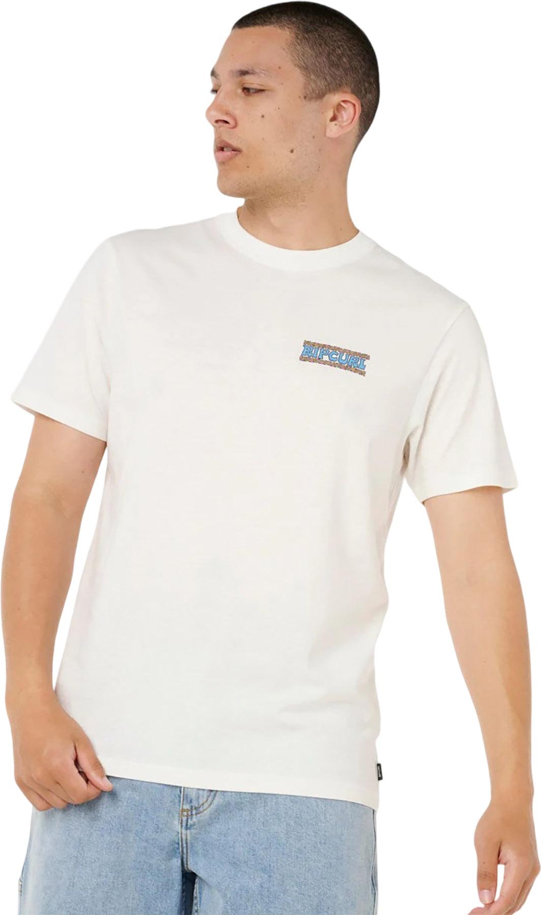 Product gallery image number 3 for product T-shirt Shredding - Homme 