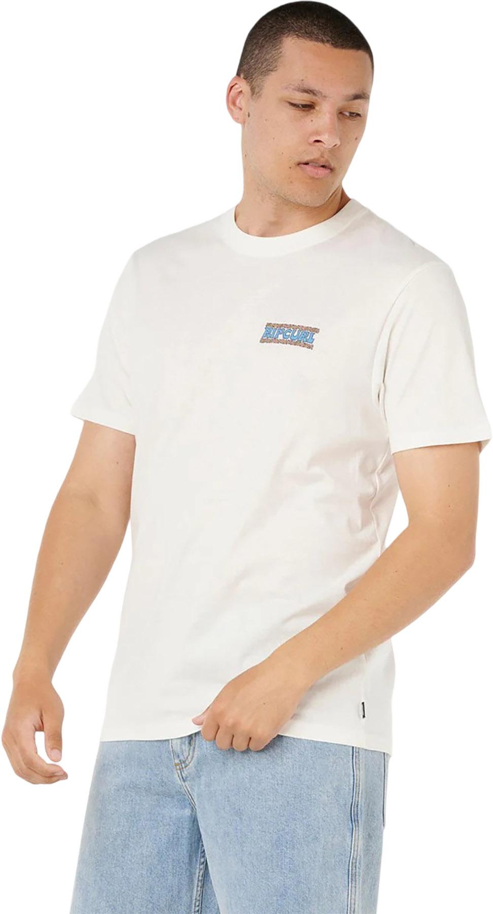 Product gallery image number 5 for product T-shirt Shredding - Homme 