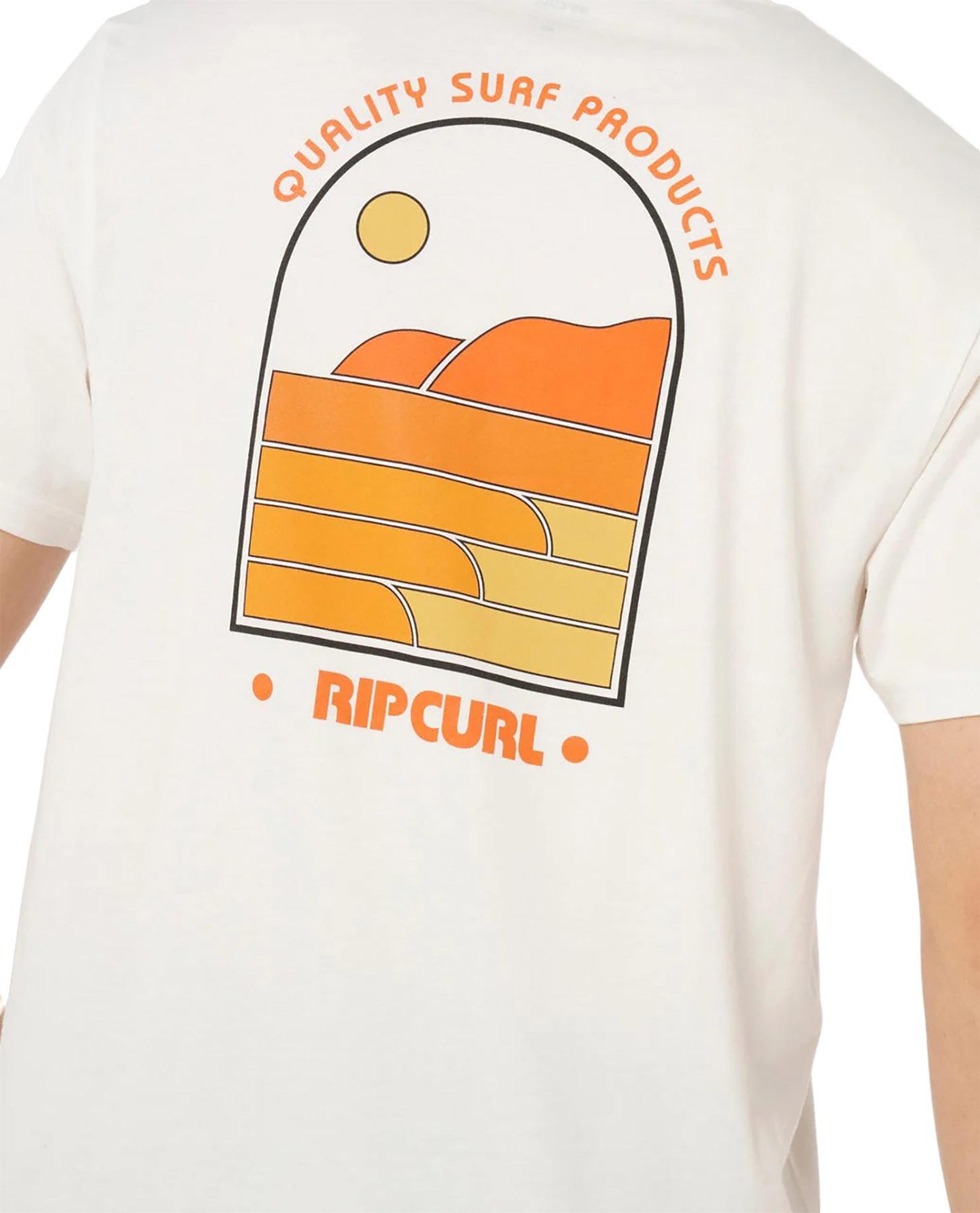 Product gallery image number 3 for product Surf Revival Line Up T-Shirt - Men's
