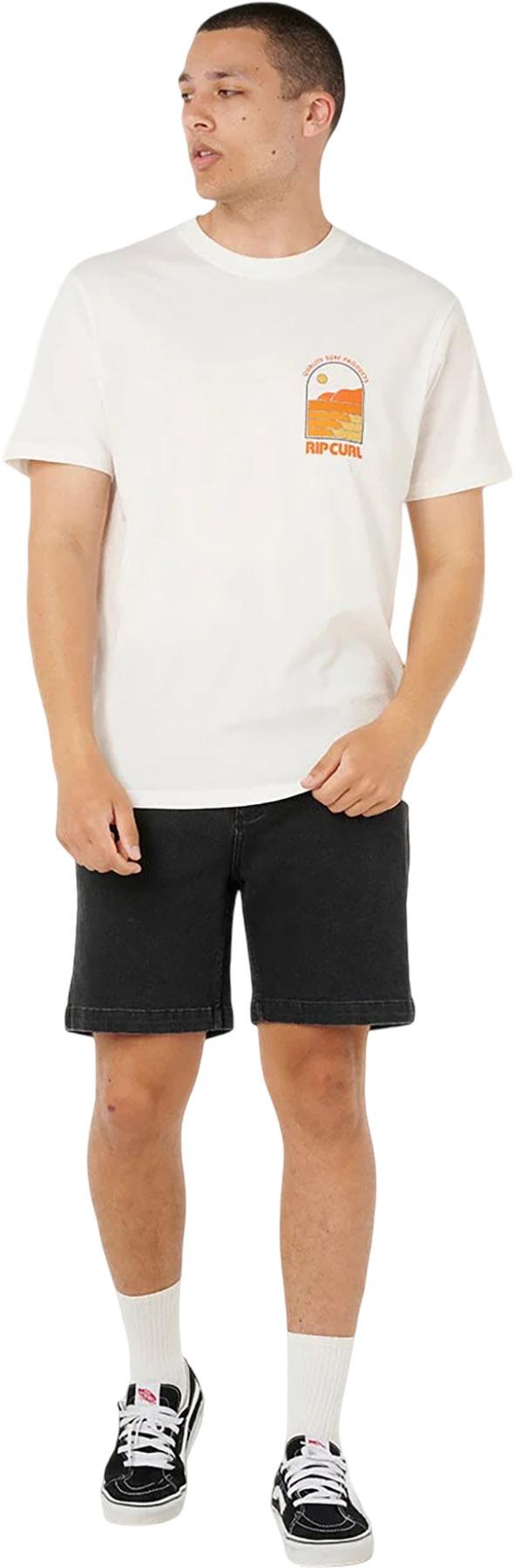 Product gallery image number 5 for product Surf Revival Line Up T-Shirt - Men's