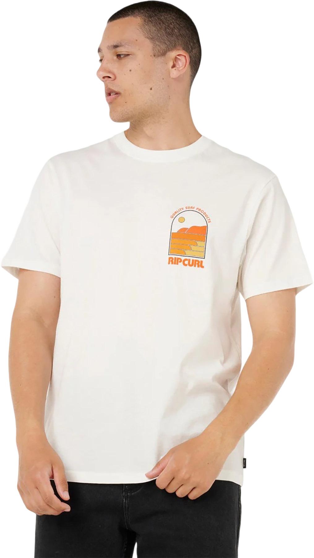 Product gallery image number 4 for product Surf Revival Line Up T-Shirt - Men's