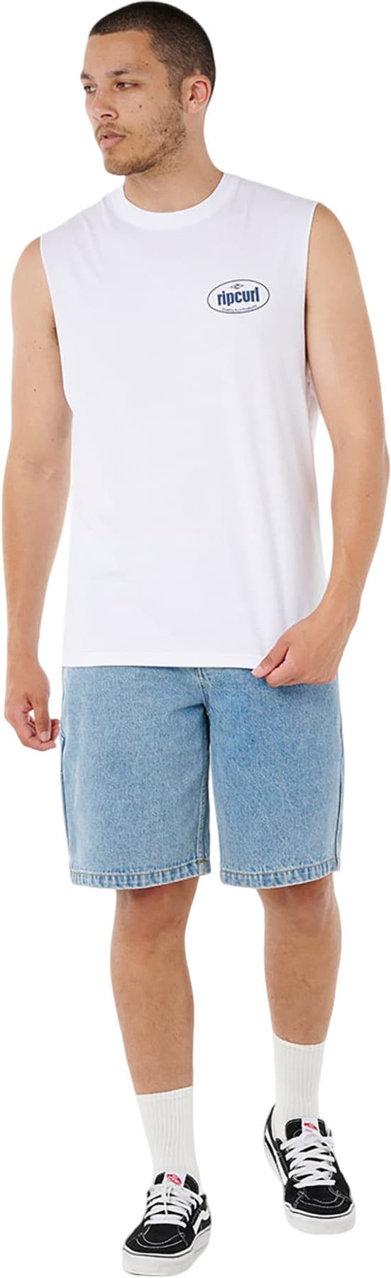 Product gallery image number 4 for product Everyday Muscle T-Shirt - Men's