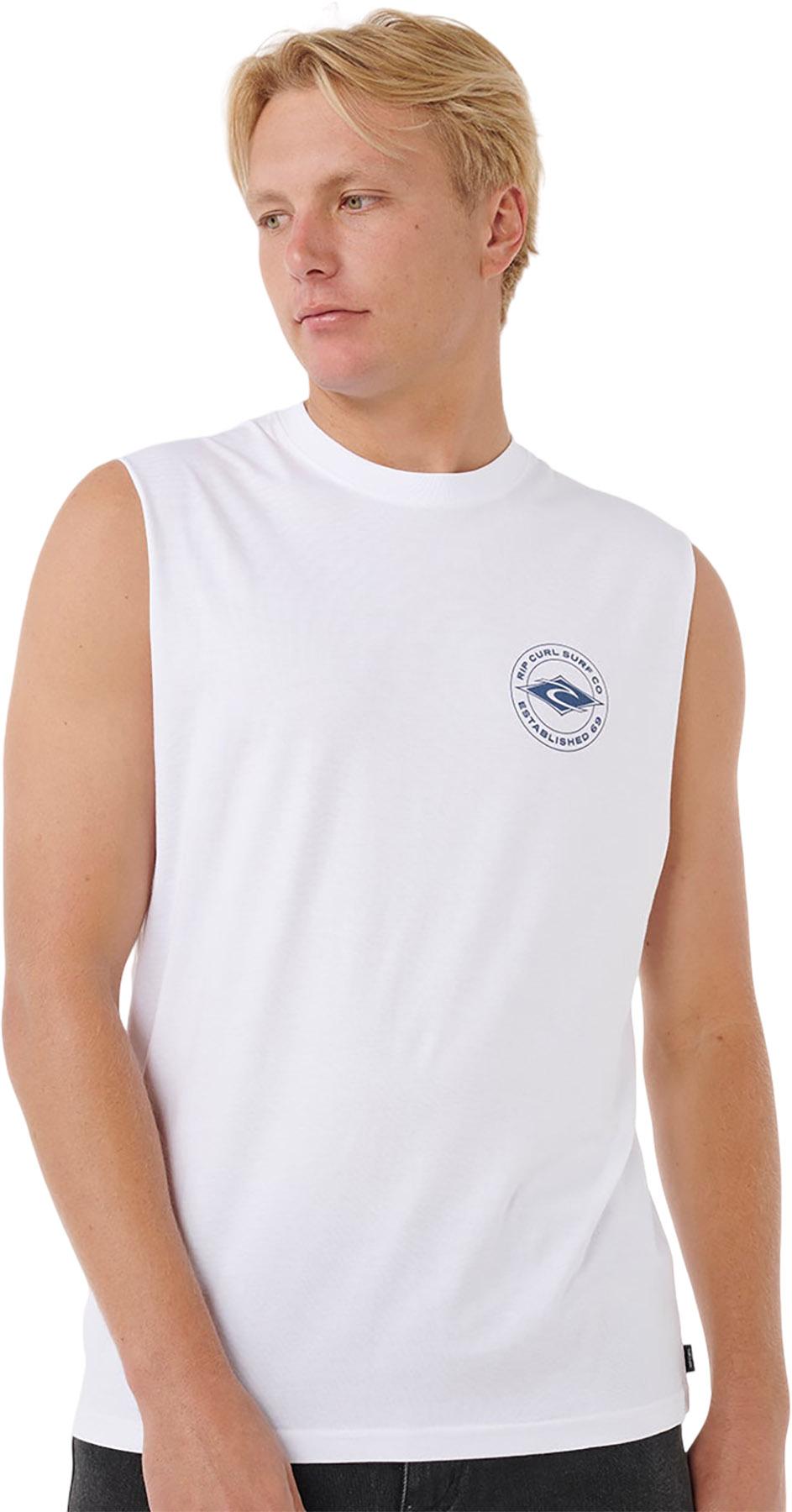 Product gallery image number 3 for product Staple Muscle T-Shirt - Men's