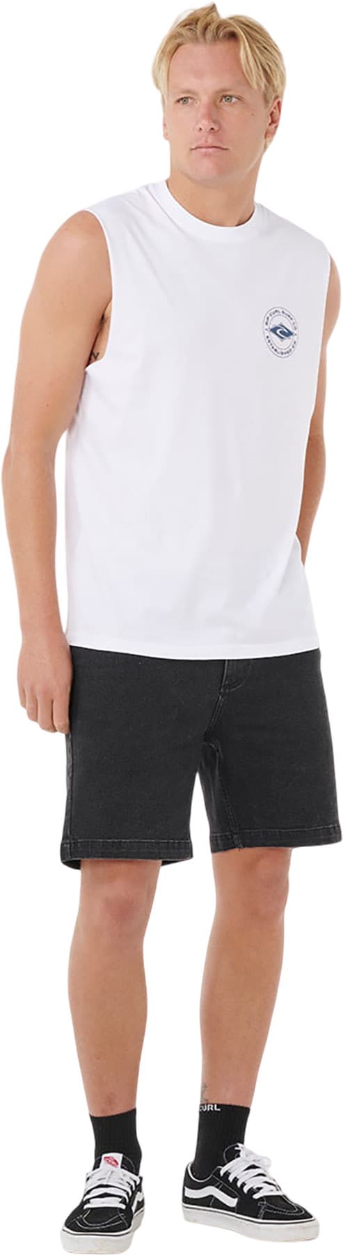 Product gallery image number 5 for product Staple Muscle T-Shirt - Men's