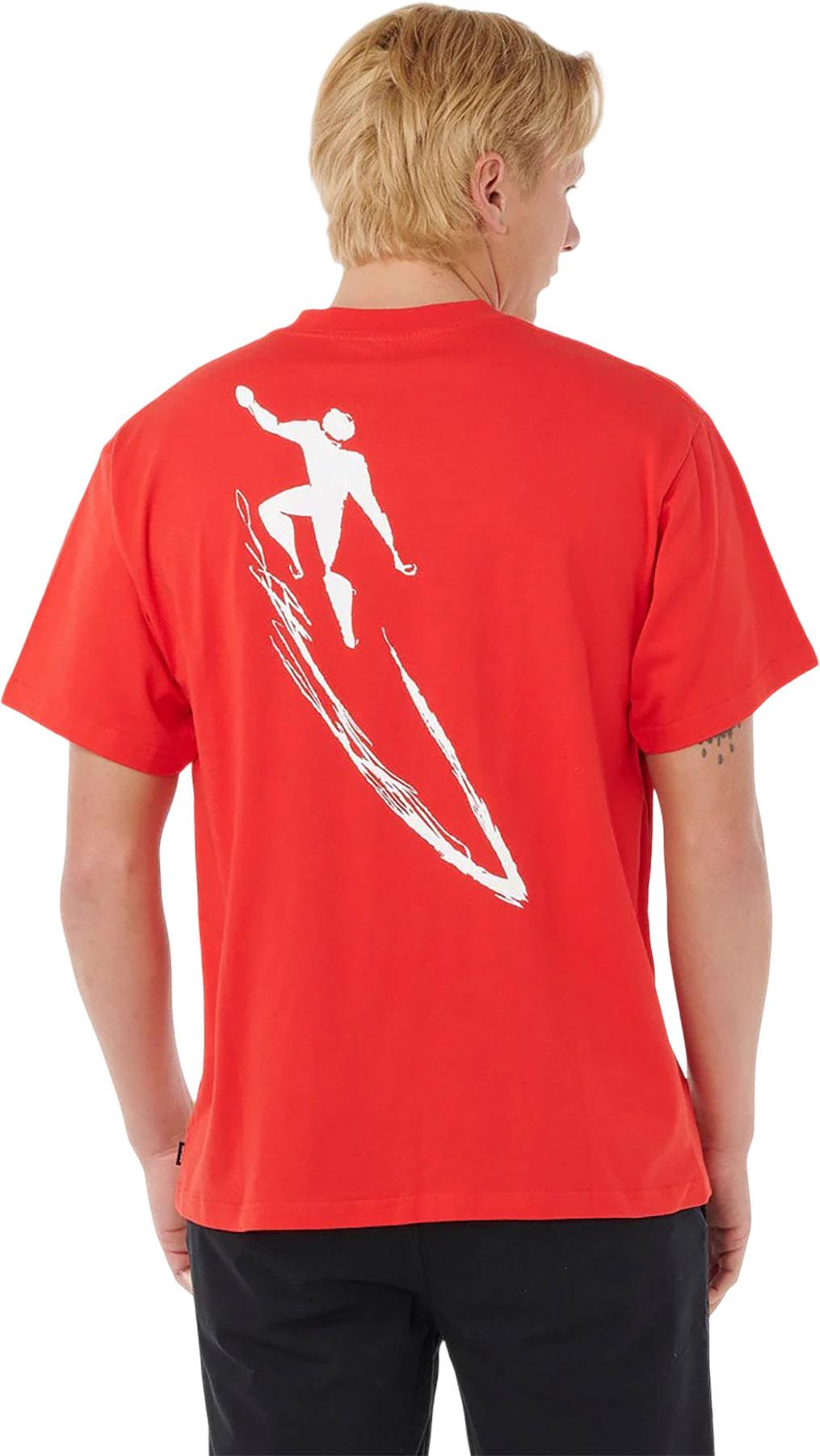 Product gallery image number 4 for product Eddie Would Go Retro T-Shirt - Men's