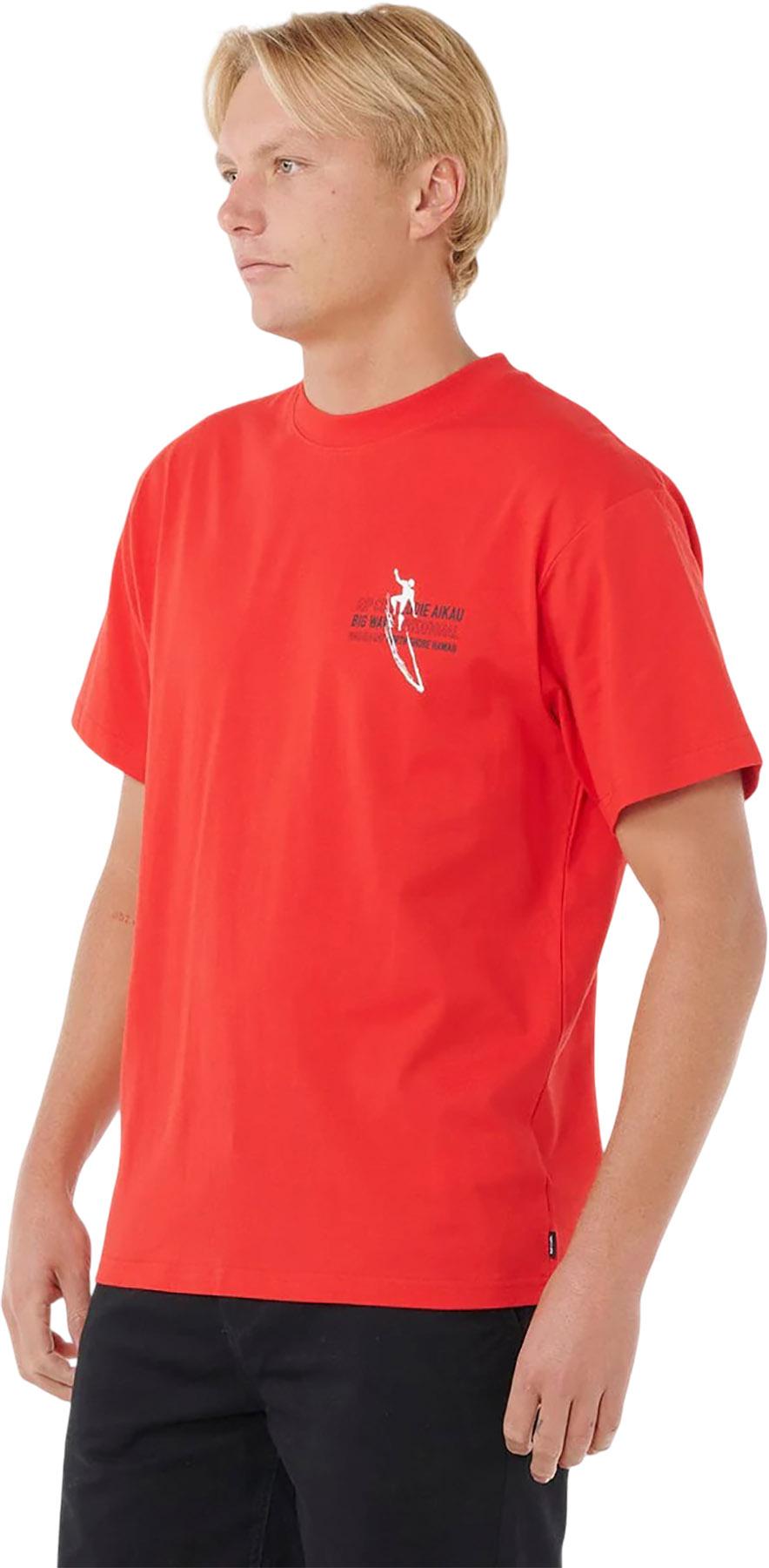 Product gallery image number 3 for product Eddie Would Go Retro T-Shirt - Men's