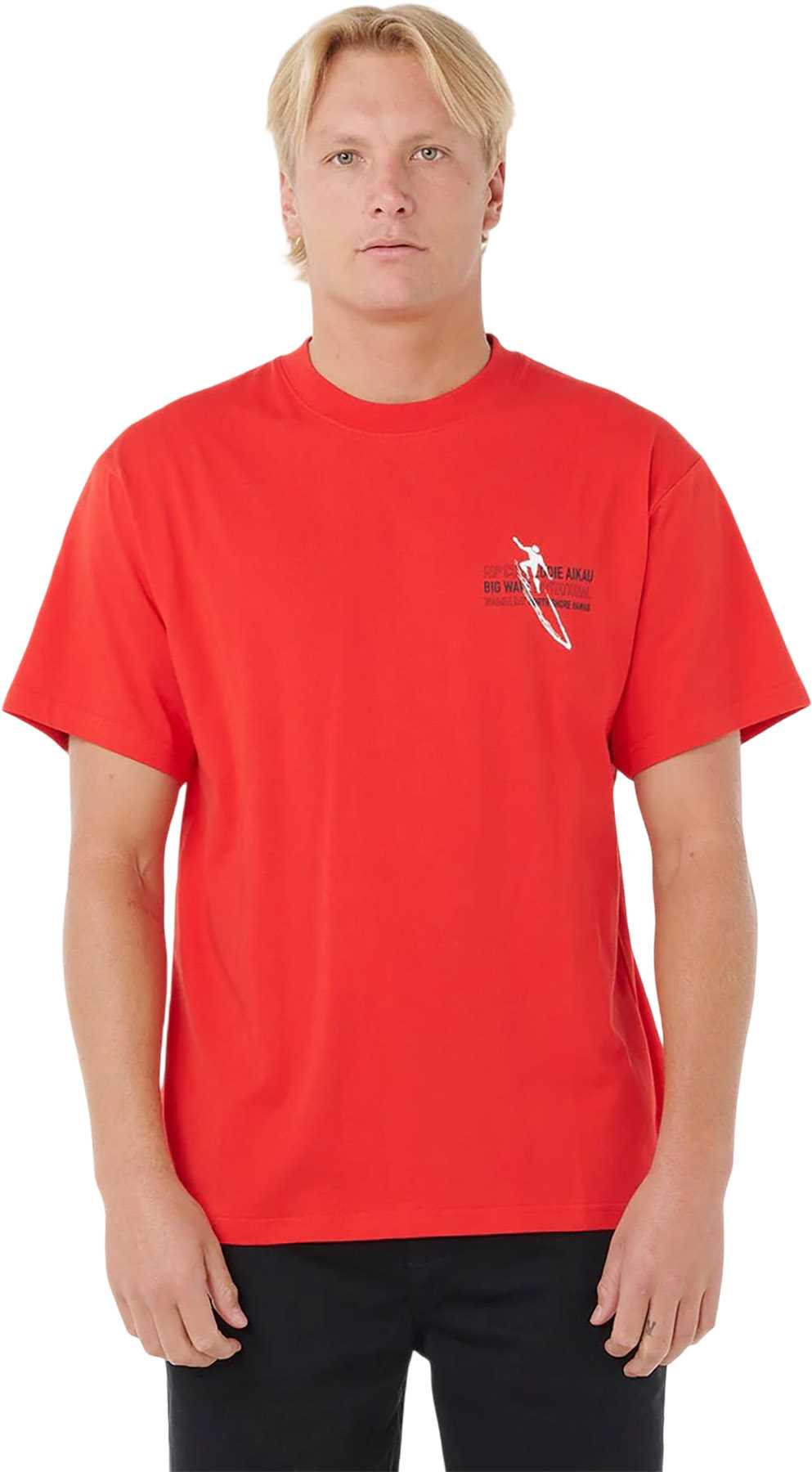 Product image for Eddie Would Go Retro T-Shirt - Men's