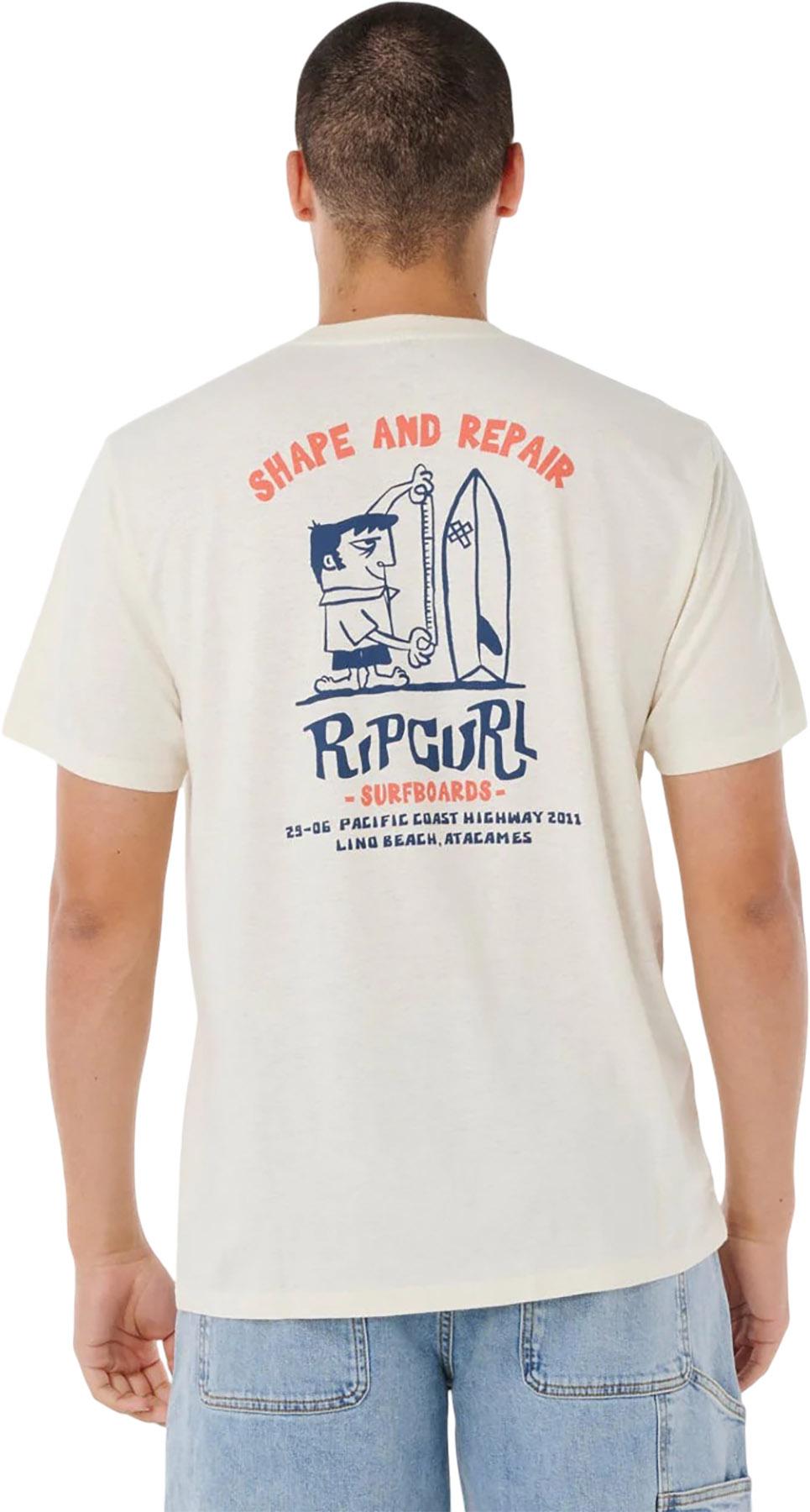 Product gallery image number 3 for product Shaper Address T-Shirt - Men's