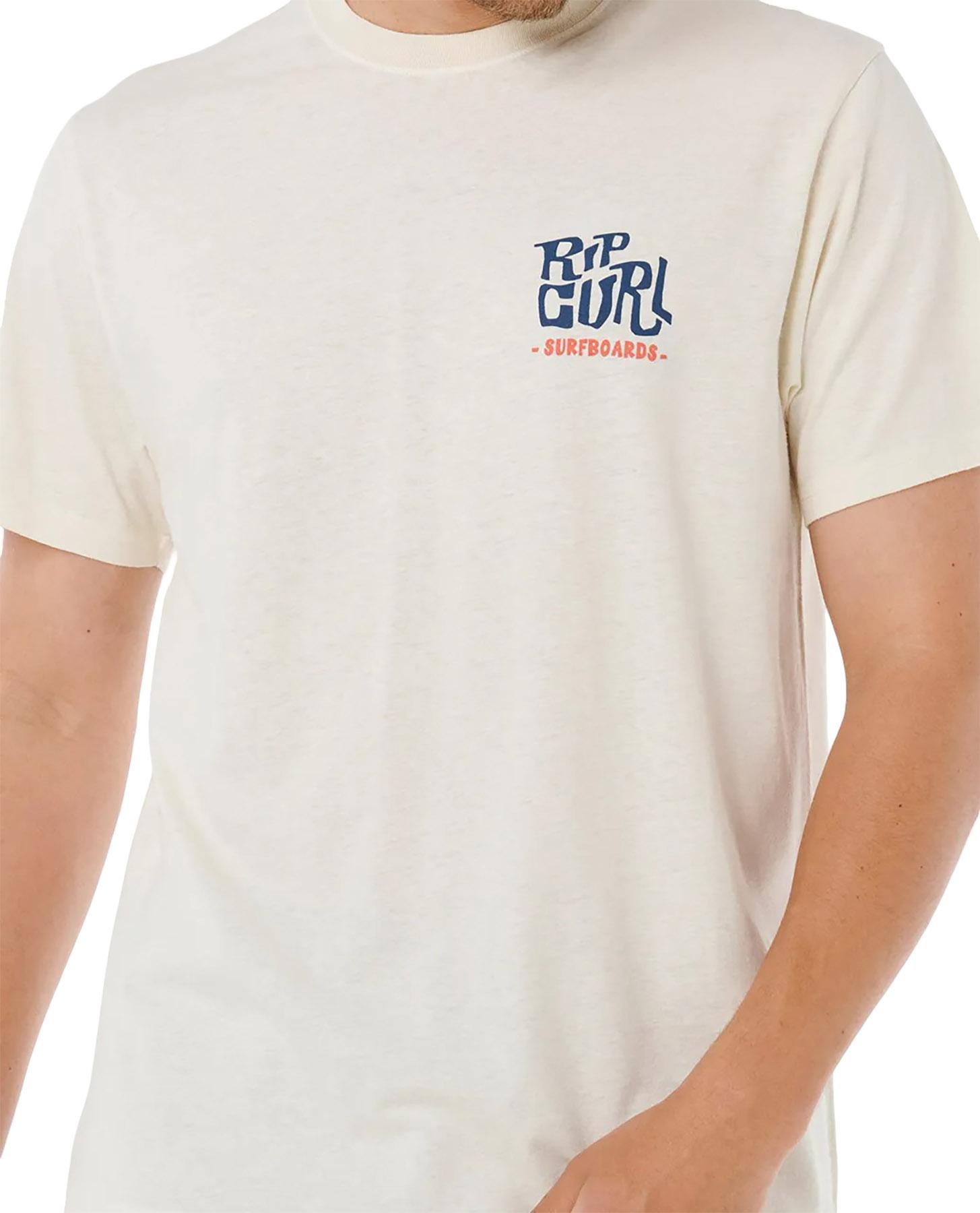 Product gallery image number 2 for product Shaper Address T-Shirt - Men's