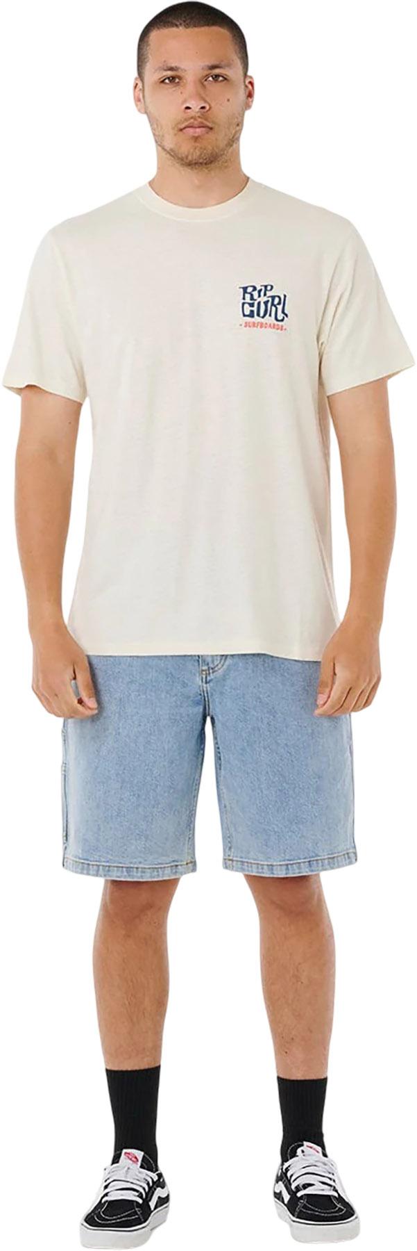 Product gallery image number 4 for product Shaper Address T-Shirt - Men's