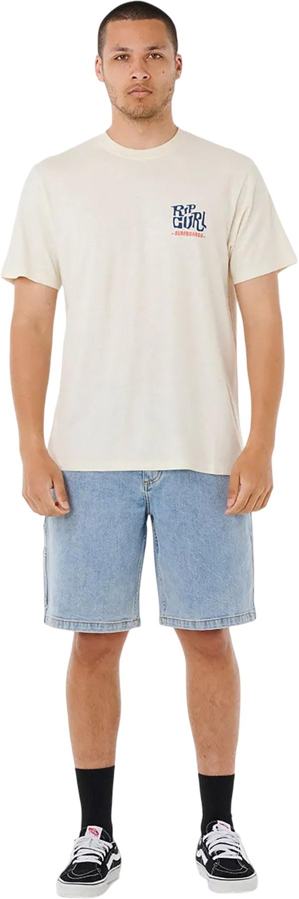 Product gallery image number 3 for product Shaper Address T-Shirt - Men's