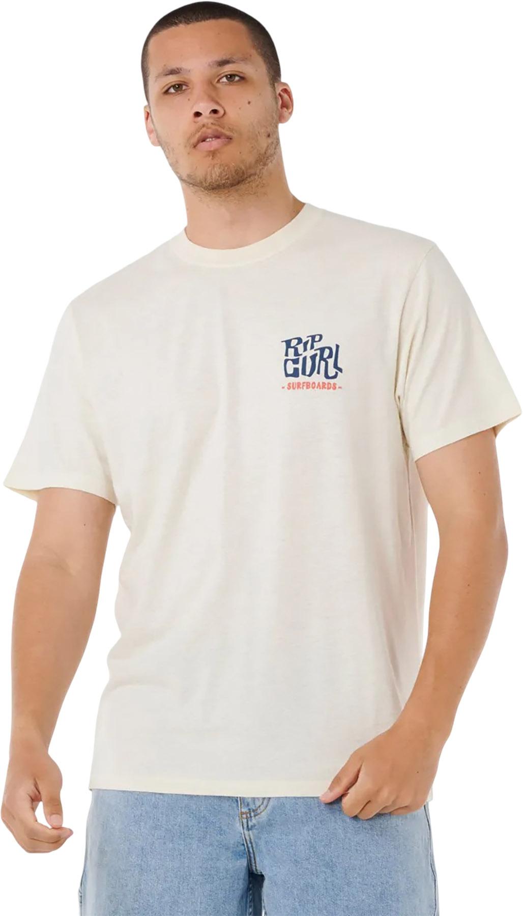 Product gallery image number 4 for product Shaper Address T-Shirt - Men's